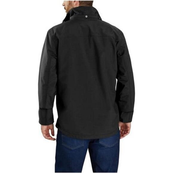 Men's Storm Defender Loose Fit Heavyweight Jacket - Picture 2 of 5